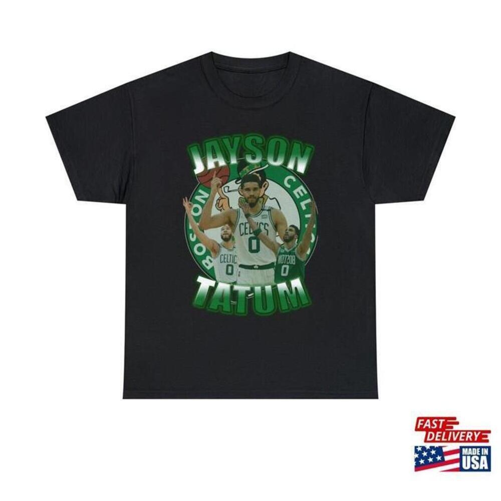 Jayson Tatum Tee Tshirt